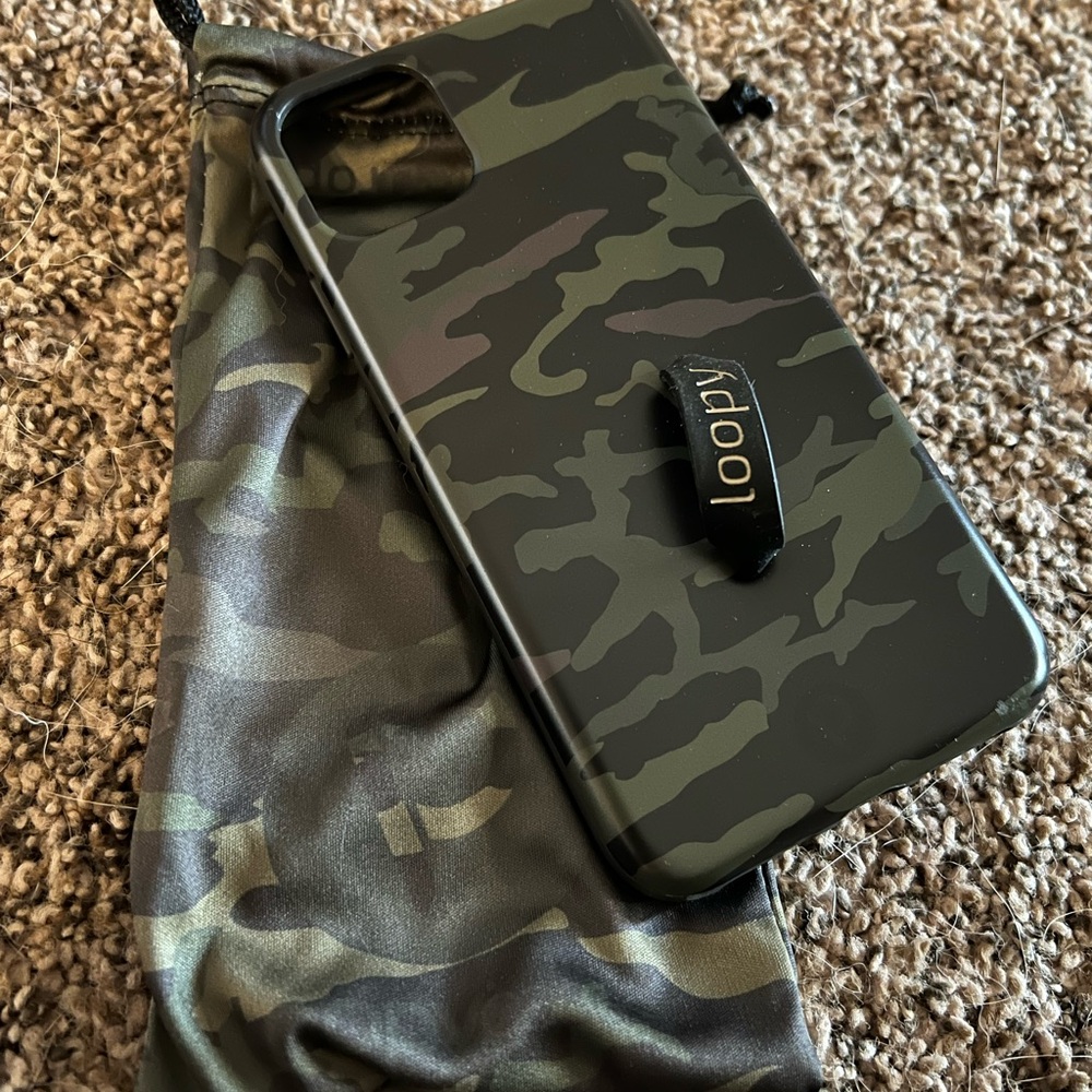Loopy iPhone 11Pro Max case